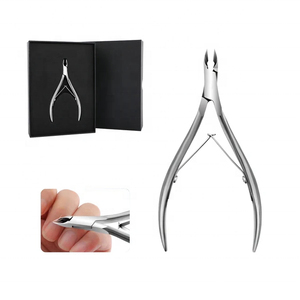 Professional <b>Heavy</b> <b>Duty</b> Curved Stainless Steel Nail Trimming <b>Tool</b> for Salon Personal Grooming Durable Nail Care for Thick Nails - Product Image 1