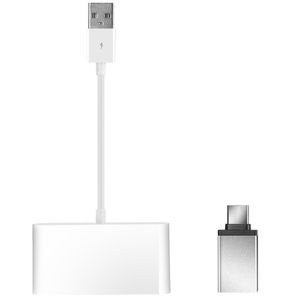 Adattatore Wireless Carplay 5GHz WiFi per iOS, Sistema di Infotainment per Auto, Lettore di Navigazione per FORD, HONDA, CHEVROLET - Product Image 5