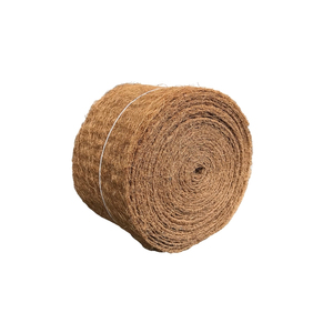 Durable Natural Fiber COIR TAPE For Nursery <b>Tree</b> Wrapping And Supporting Healthy Root Development - Product Image 1