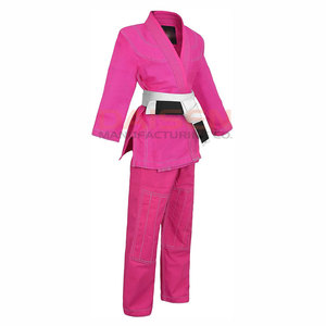 Kimono de Jiu-Jitsu sur mesure, fabrication en usine, faible MOQ, vente chaude - Product Image 4