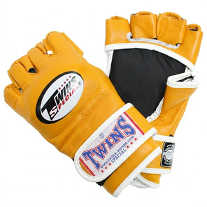 Guantes de Entrenamiento de MMA Avanzados, Protección para las Manos con Dedos Descubiertos, Diseño Transpirable, Ajuste Seguro para Boxeo, Grappling y Fitness - Product Image 2