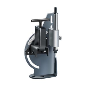 Utensile per Intaglio Tubi con Angolo Regolabile da 1/2 a 2 Pollici per Officine di Riparazione - Product Image 1