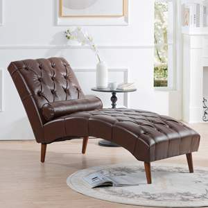 Chaise longue rembourrée - Product Image 1