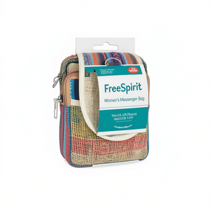 Sacs messagers pour femmes FreeSpirit - Product Image 2