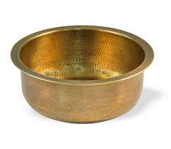 Cuenco de cobre martillado para pedicura de alta demanda con diseño de lujo, disponible al mejor precio desde India - Product Image 5