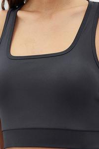 Top Deportivo de Alta Calidad con Tirantes Cruzados en la Espalda, Transpirable, Elástico en 4 Direcciones, para Mujer, Fitness, Gimnasio, Yoga, Entrenamiento, Sexy - Product Image 5