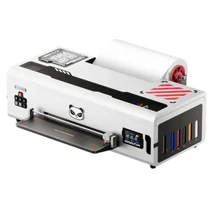 Impresora DTF K13 Lite Nueva de Alta Calidad, 13" A3 y Horno - Blanca - Product Image 2