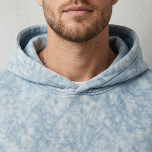 Sudaderas con capucha para hombre, estilo nuevo, lavado ácido, tela suave, acabado único, aspecto elegante, perfectas para ropa informal y moda urbana. - Product Image 6