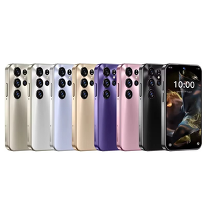 Versión Celulares S25 Mini, Teléfono Móvil, Celular con Doble SIM, Smartphones 3G, Teléfonos Celulares Android - Product Image 1
