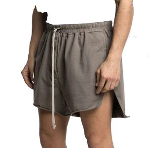 Men Cotton Sporting Running <b>Shorts</b> Print Bodybuilding Loose Sweatpants Fitness <b>Short</b> <b>Jogger</b> Gym men Grey West <b>Shorts</b> - Product Image 4