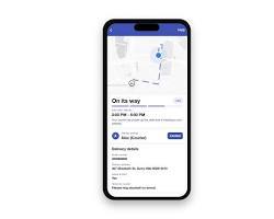 Aplicación de seguimiento de mensajería para seguimiento de envíos en tiempo real, actualizaciones de entrega, estado de pedidos, seguimiento de conductores, compatible con MAC, en stock. - Product Image 3