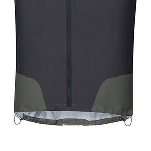 Veste de pluie imperméable et respirante en toile High Street pour hommes - Confortable - Product Image 5