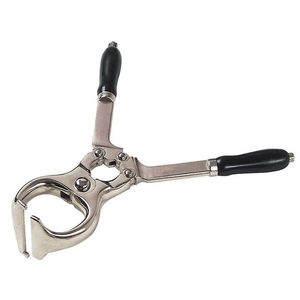 Nuevos Instrumentos Quirúrgicos Veterinarios Reutilizables de Acero Inoxidable Tegra, Pinza de Castración, Emasculador Burdizzo - Product Image 1
