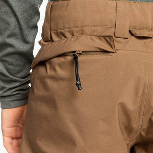 Pantalones de Esquí y Snowboard Impermeables Personalizados para Hombre, Pantalones Deportivos de Invierno Duraderos, Transpirables, Equipo para la Nieve, Venta al Por Mayor de Fábrica OEM - Product Image 6
