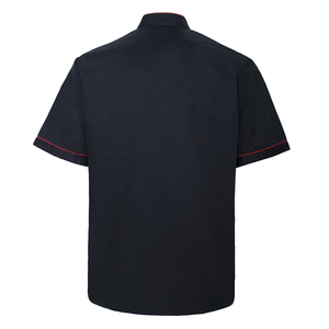 Traje de Chef de Estilo Único para Hombre, Uniformes de Repostería de Alta Calidad, Uniforme Profesional para Chef - Product Image 3