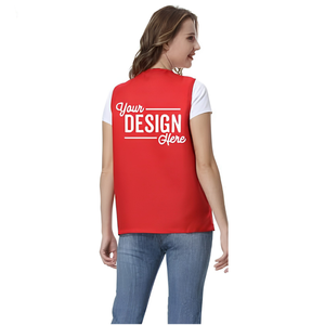 Gilet d'hiver et d'automne pour hommes, sans manches, décontracté, pour le travail, l'extérieur, léger, utilitaire, en polaire, avec logo personnalisé, OEM, ODM, vente en gros - Product Image 2