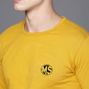 Camisetas Personalizadas con Tu Propio Diseño para Hombre, Manga Larga, Secado Rápido, Cuello Redondo, 2026 - Product Image 4