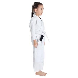 Ropa de Entrenamiento de Jiu-Jitsu Brasileño para Niños, Uniformes de Artes Marciales para Niños y Niñas, Ropa Deportiva para Grappling - Product Image 3