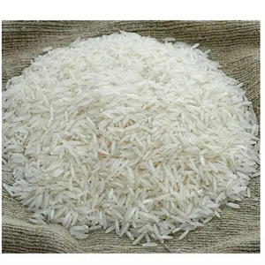 Arroz Basmati de Grano Largo de Alta Calidad, Proveedor a Granel, Arroz Aromático de Grado de Exportación para Compradores Globales - Product Image 5