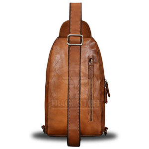 Sac bandoulière imperméable léger et durable de haute qualité, nouveau style tendance et populaire, fermeture éclair, pour adultes - Product Image 5