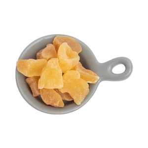 Jengibre Seco Vietnamita, Cuidadosamente Seleccionado y Procesado para Preservar su Rico Aroma, Sabor Picante y Textura Masticable - Product Image 3