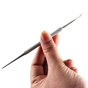 ชุดอุปกรณ์ดูแลเล็บมือเล็บเท้า 5 ชิ้น ทำจากเหล็กกล้าผ่าตัด สำหรับดูแลเท้า - Product Image 3