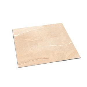 Baldosa Cerámica Sólida Color Marfil Resistente a los Ácidos, Marca Skytouch, Garantía de por Vida, 600x600mm, para Dormitorios, Restaurantes, Diseño Moderno - Product Image 1