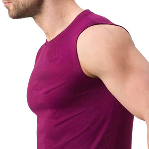 Camisas sin Mangas de Último Diseño de Fabricante Pakistaní, Camisas sin Mangas para Hombre Hechas de Algodón en Oferta - Product Image 4