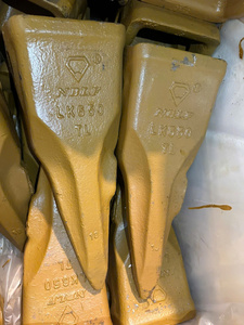 Diente de Cucharón LK659TL para Cucharones de Cargadoras de Ruedas, Penetración de Roca de Alta Resistencia, Piezas GET para Excavadoras de 3-4T y 40-45T, Marca VN1IMEXPORT - Product Image 3