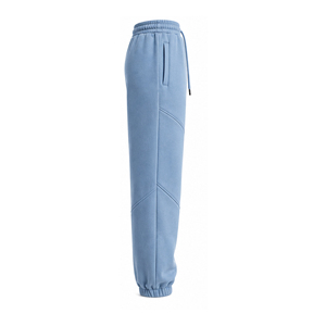 Men Fleece Casual <b>Trousers</b> Warm Comfortable Sweatpants Custom Branding OEM ODM Wholesale Apparel Manufacturer Supplier Wholesale - Product Image 5