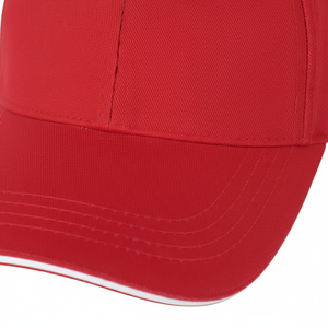 Gorras de Béisbol Personalizadas con MOQ Bajo, Logotipo Bordado en 3D 2026, Gorra Deportiva Lisa Ajustable para Uso Diario, Proveedor OEM - Product Image 5