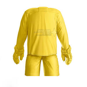 Nouvelle tenue de hockey sur glace respirante et facile à porter, vêtements de sport, uniforme de hockey sur glace en vente en ligne - Product Image 6