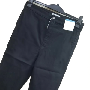 Jeans imprimés en denim tendance et à la mode, longueur entière, pour femmes, leggings doublés en polaire sans couture, en provenance du Bangladesh - Product Image 3