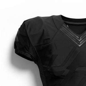 Factory Price American Football Uniform Customized Size Color Lightweight Spandex Side Panels Pro Football Uniform Set - Product Image 6