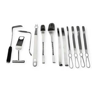 Retractor Dental de Acero Alemán, Juego de Instrumentos Quirúrgicos Ortopédicos, Kit de Herramientas Médicas de Alta Calidad Reutilizables para Perros - Product Image 1