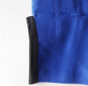 Nuevo Diseño de Uniformes de Karate para Artes Marciales, 100% Algodón, Alta Calidad, Fabricante Pakistaní, Color y Logotipo Personalizados, Unisex para Adultos - Product Image 3