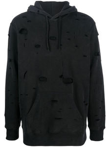 Sudaderas con Capucha Desgastadas de Diseño Personalizado de la Mejor Calidad al por Mayor 2026, Sudaderas con Capucha Desgastadas para Hombre, Sudaderas con Capucha Desgastadas Personalizadas - Product Image 3