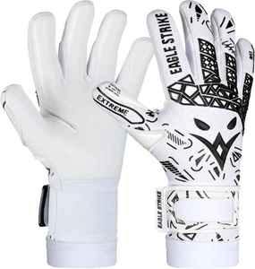 Guantes de Portero de Fútbol de Alto Rendimiento 2026 para Jóvenes y Adultos, Guantes de Portero de Látex Transpirables - Product Image 4