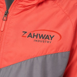 Latest <b>Women</b> <b>Windbreaker</b> Tracksuit Comfortable Breathable Eco Friendly Top Quality Custom <b>Women</b> <b>Windbreaker</b> Tracksuit Sets - Product Image 6