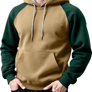 Sweat-shirts unisexes de haute qualité, imprimés à la demande, sweats-shirts surdimensionnés pour hommes, sweats-shirts en molleton de coton pour hommes - Product Image 4