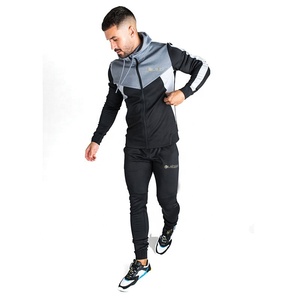 Ropa Deportiva Unisex Personalizada de Alta Calidad, 100% Poliéster, con Cierre, Tejido de Punto, Corte Ajustado, Tallas Grandes, Ecológica - Product Image 1