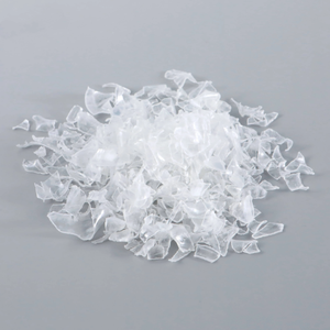 Flocons de PET transparents lavés récupérés à partir de bouteilles usagées, à faible humidité, séparation soignée, approvisionnement et emballage pour l'exportation - Product Image 5