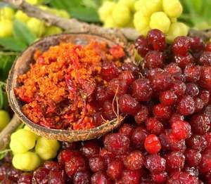 Confiture de Groseilles Malaisiennes Premium Séchées et Conservées dans du Sirop, Disponible en Vrac et en Emballage Cadeau à un Prix Abordable - Product Image 2