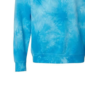 เสื้อฮู้ดดี้ผู้ชาย OEM Sweat Wear ลาย Tie Dye คุณภาพสูง ระบายอากาศได้ดี และทนทาน พร้อมลายพิมพ์ Tie Dye - Product Image 3