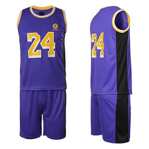 Uniforme de Baloncesto en Oferta, Nuevo Uniforme de Baloncesto para Hombre, Estilo Único, Uniforme de Baloncesto Transpirable - Product Image 1
