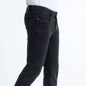 New High Quality Denim Pants Casual <b>Jeans</b> Man High-Waisted Straight Pants Stacked Manufacturer Men's Denim <b>Jeans</b> men's pants - Product Image 2