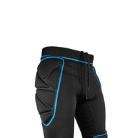 Pantalon de Gardien de But Professionnel Personnalisé Respirant Léger Taille Haute Style Hiver Décontracté Grande Taille Coupe Droite Imprimé