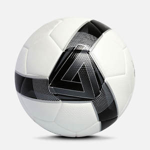 Balones de Fútbol con Diseño de Moda, Buena Calidad, Impresión de Logotipo Personalizado, Mejor Precio, Color Sólido, para Estudiantes, Entrenamiento de Fútbol - Product Image 1