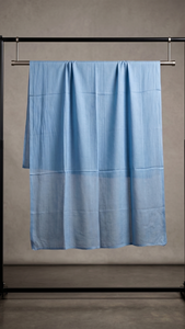 Wholesale AHE Zubda Women Viscose Hijab Soft Medium All Seasons Solid Color Breathable Lightweight Muslim Headscarf - Product Image 2