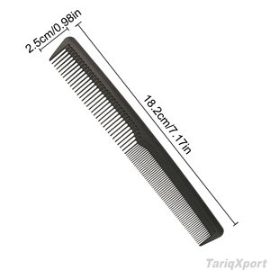 Peines de Peluquería Profesionales de Bambú y Plástico, Duraderos, Ecológicos, Clásicos, Grandes y Modernos, para Corte de Cabello Masculino - Product Image 5